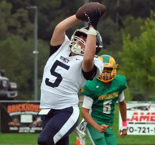 Muncy at Sayre preview